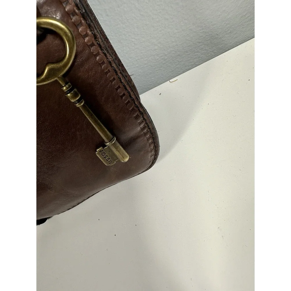 Fossil Vintage‎ Revival Flap Portfolio Crossbody